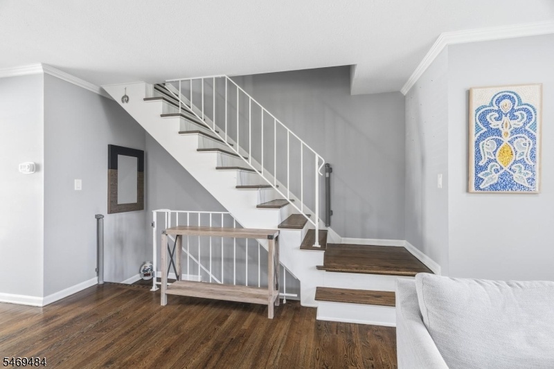 Stairs to 2nd floor