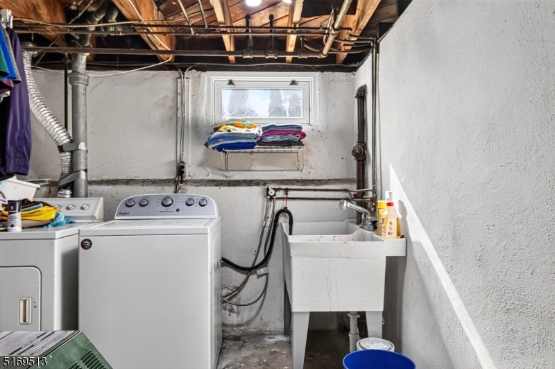 Laundry Area