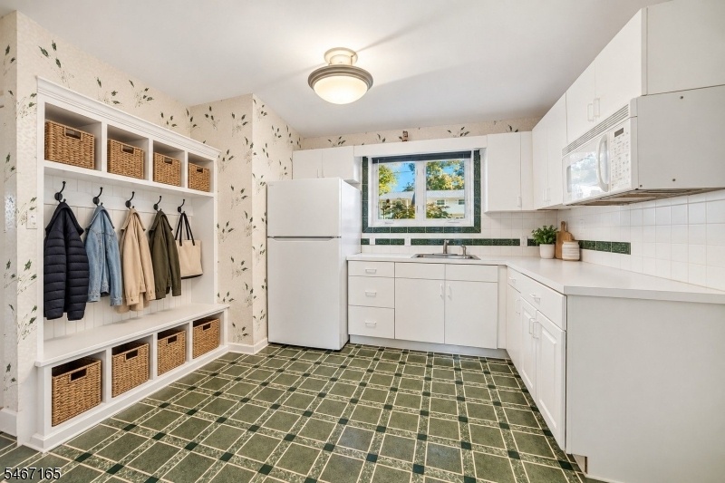 Virtual as Mudroom