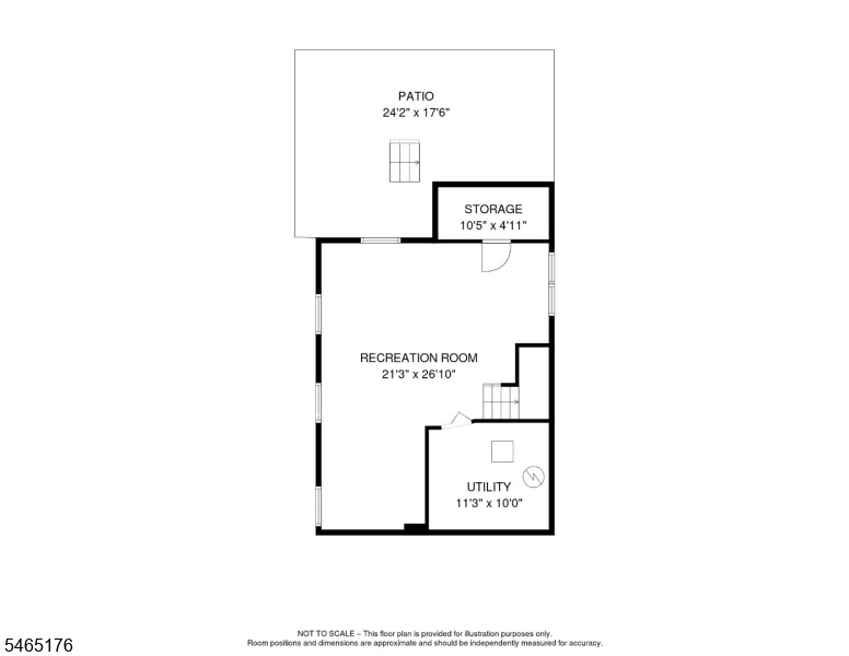 Finished Lower Level