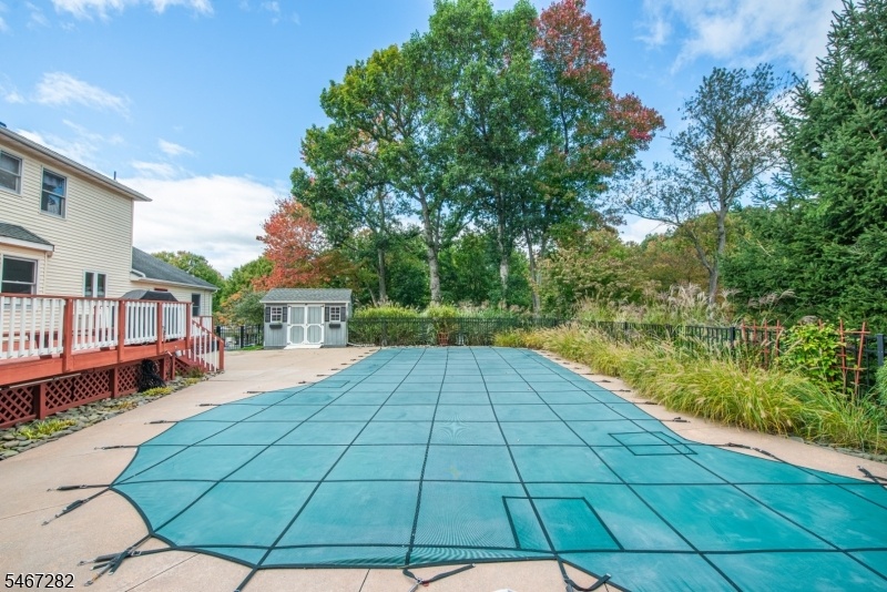 In- Ground Salt Water Pool