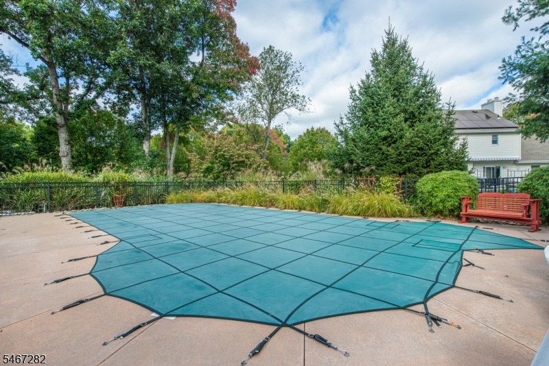 In-Ground Salt Water Pool