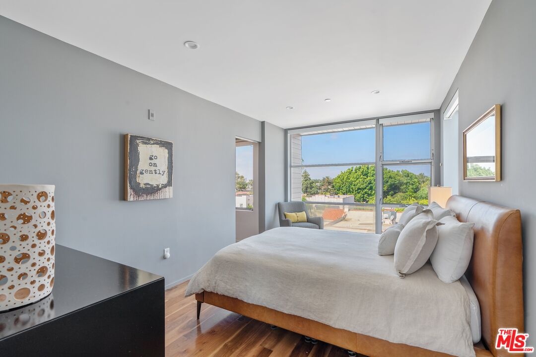 Primary Suite with Neighborhoo