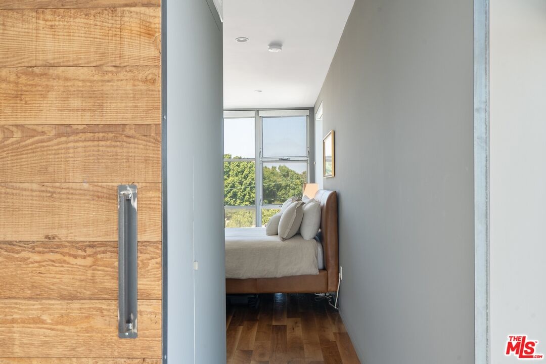 Primary Suite Entrance