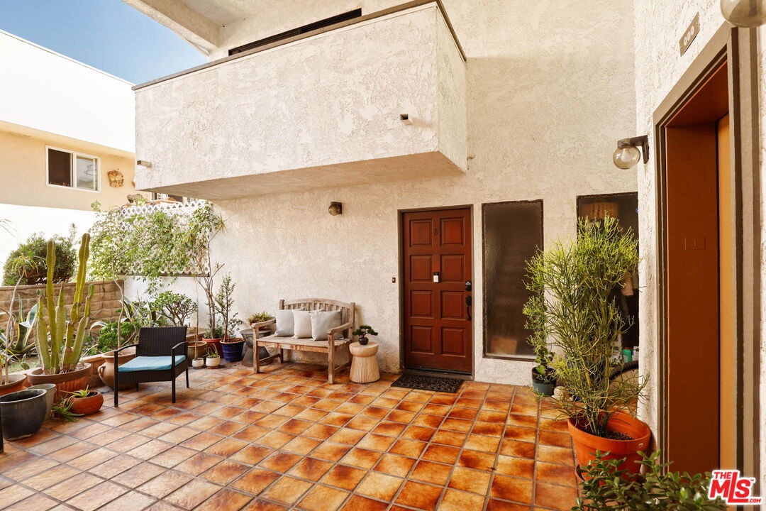 Community Patio