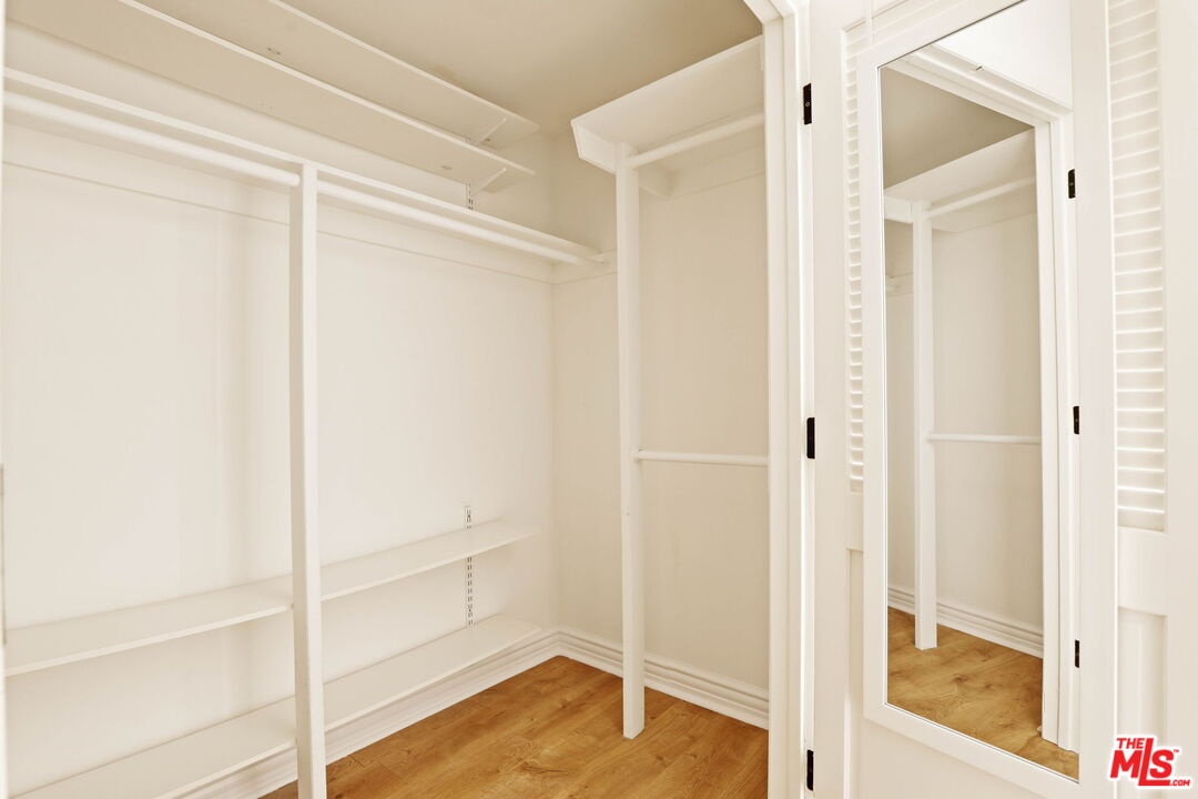 Primary Bedroom Closet