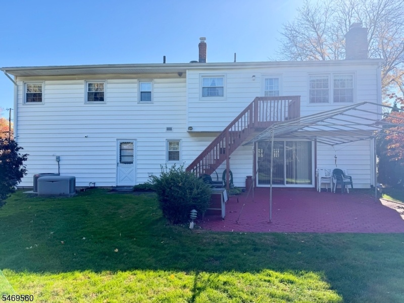 Back of house