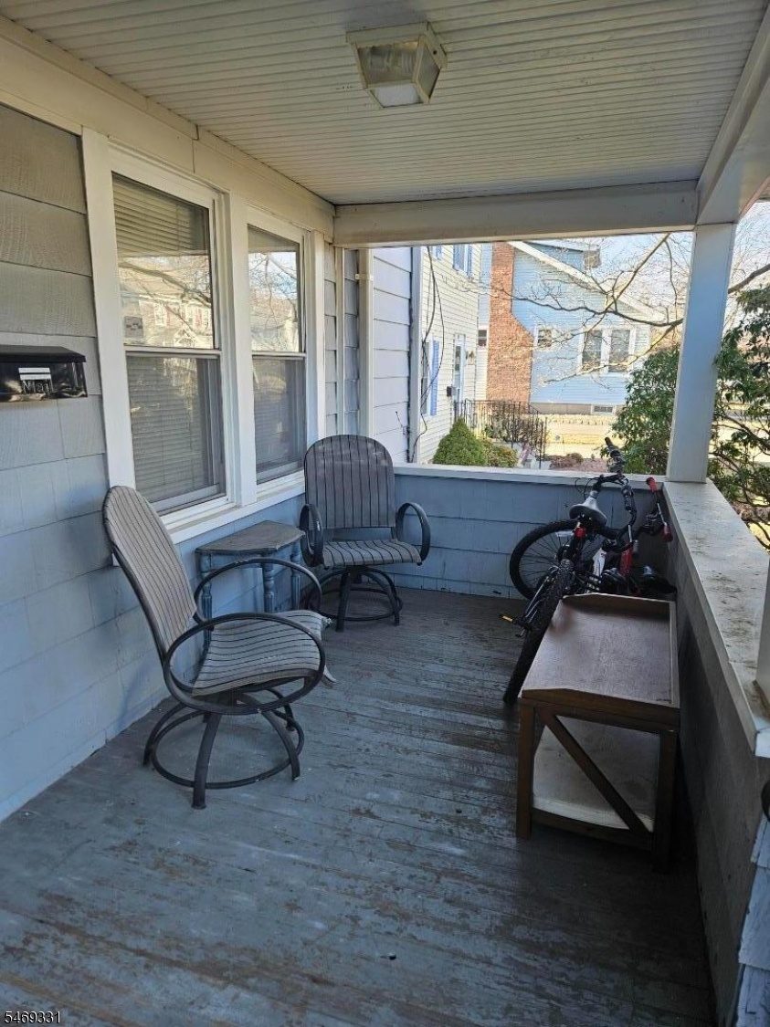 Main House Front Porch
