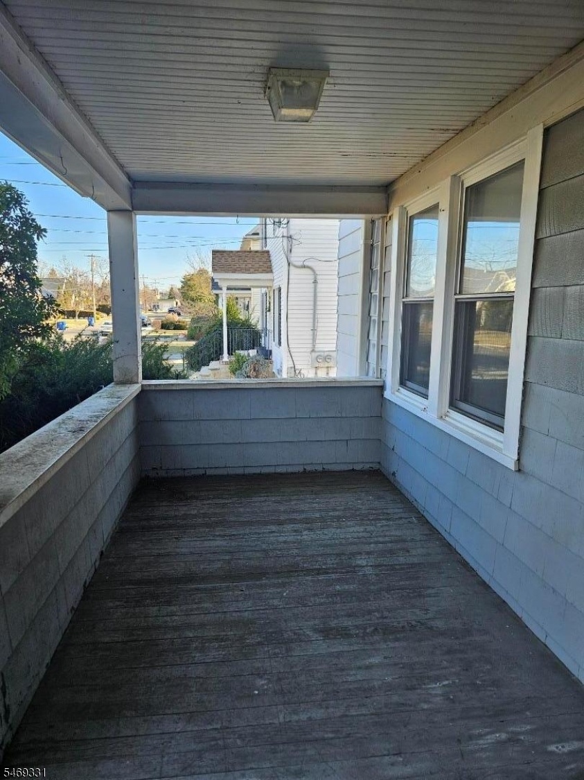 Main House front porch