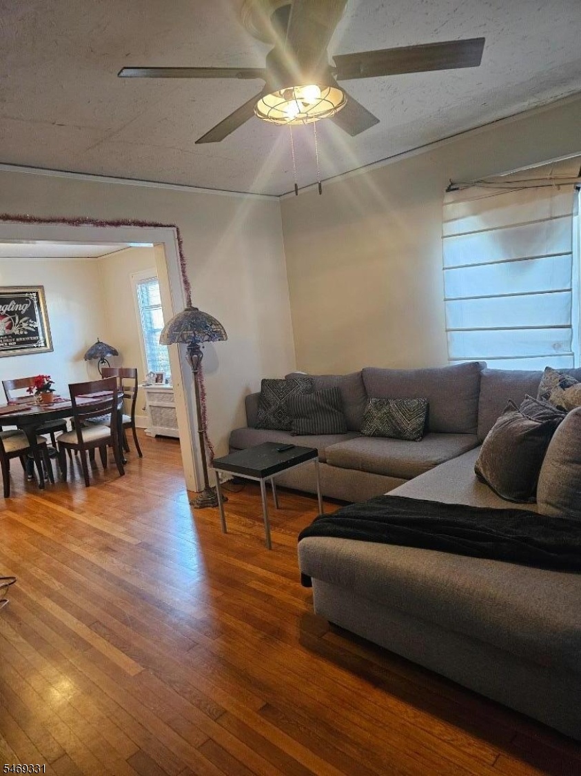 Living Room - Unit 2