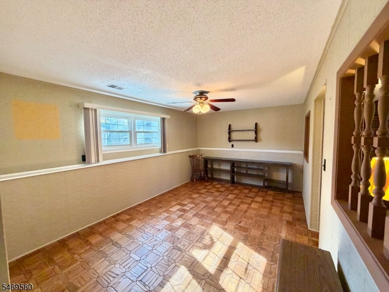 Bedroom 4 off of Den