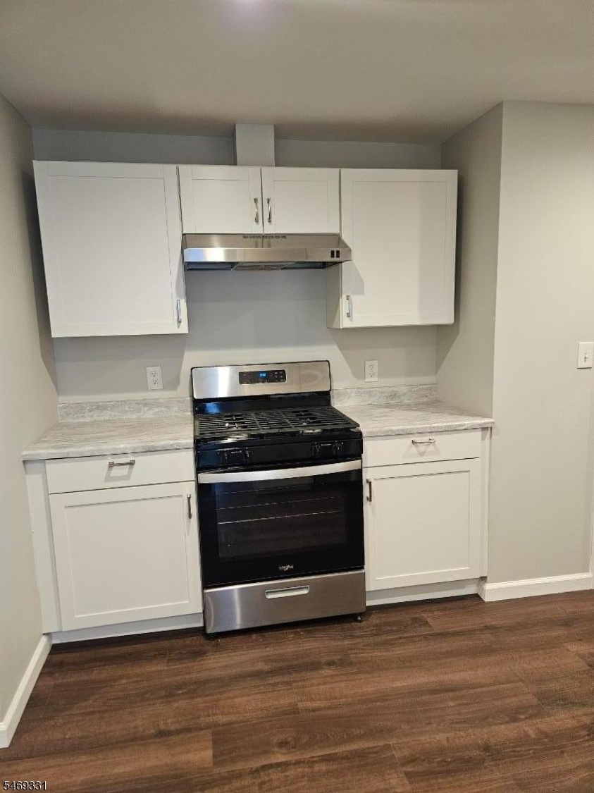 Kitchen - Cottage/Unit 3