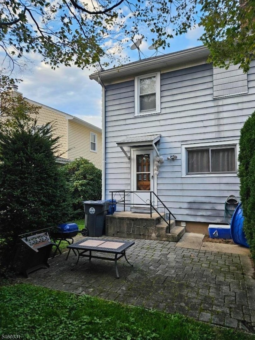 Rear Patio Unit 2