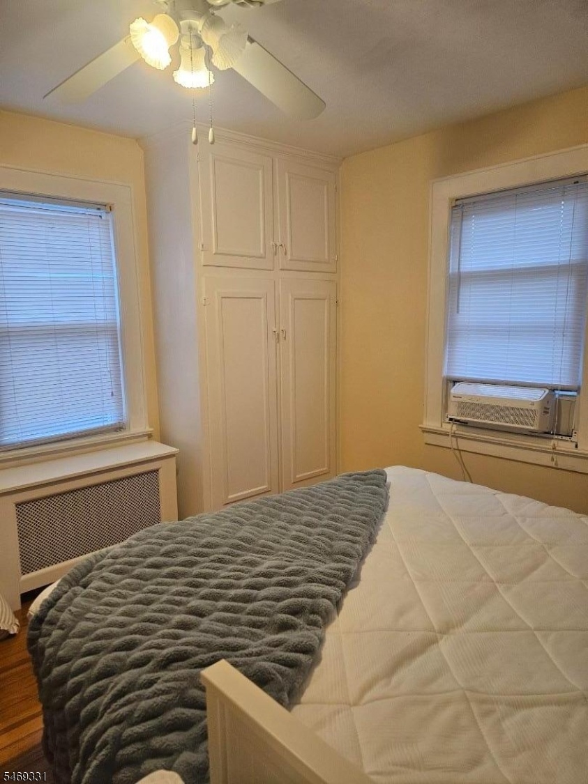 Bedroom Unit 1