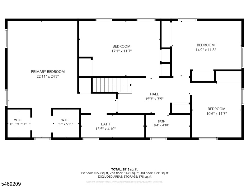 Second Floor