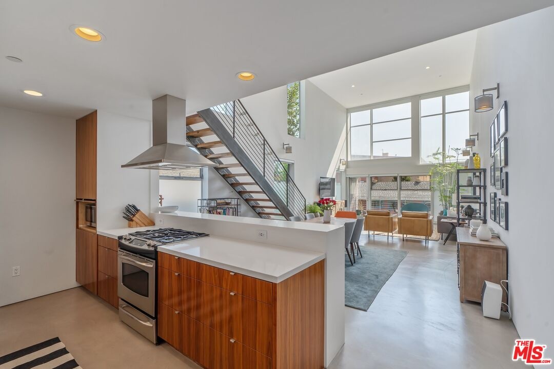Main Living Space