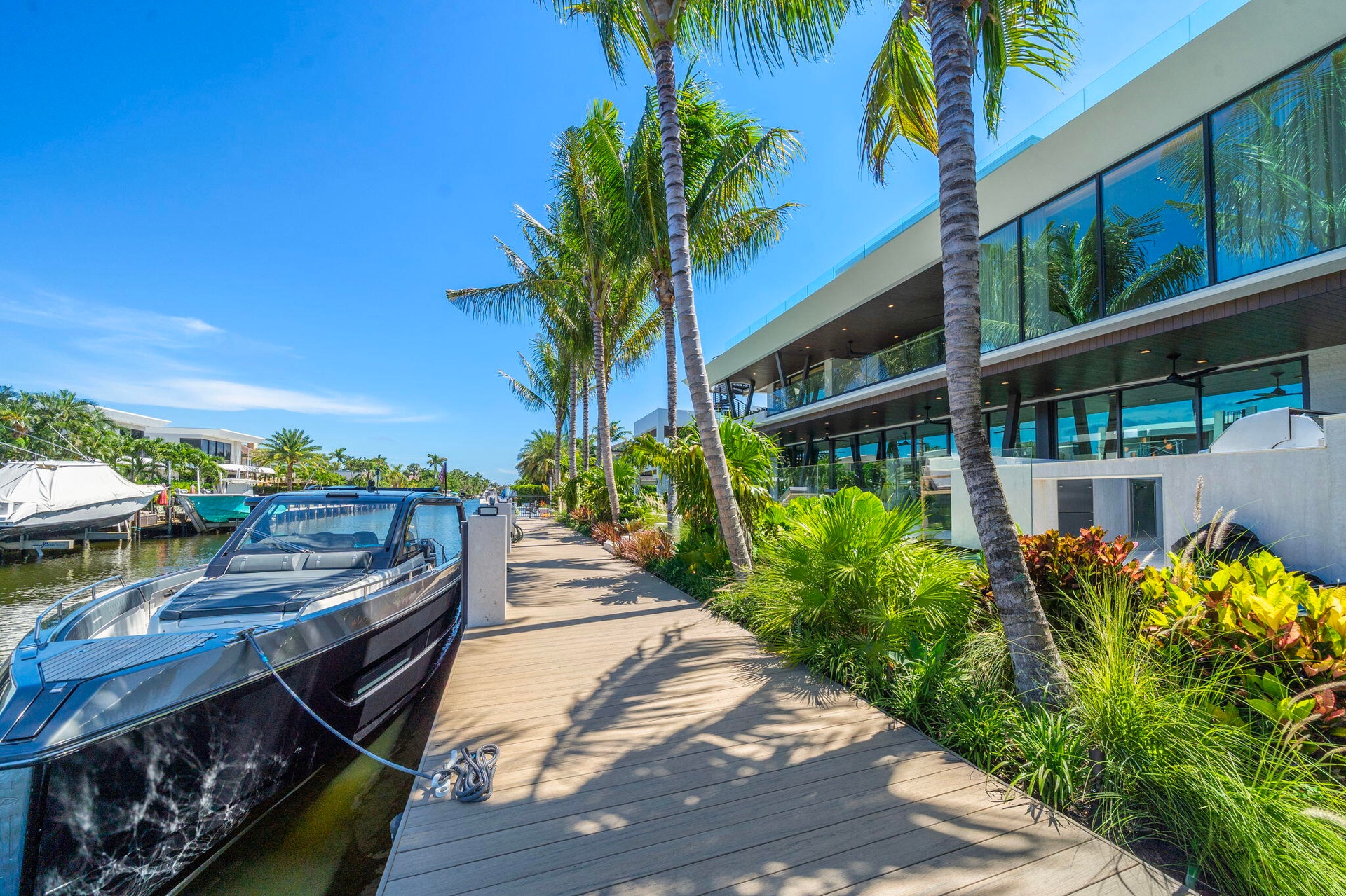 Dock