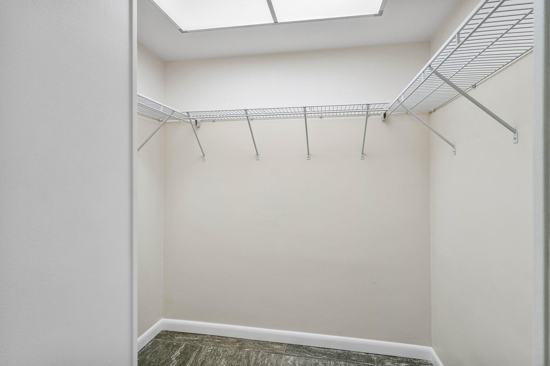 Lots of Closets