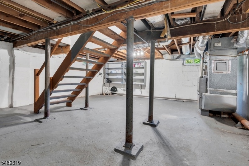 basement