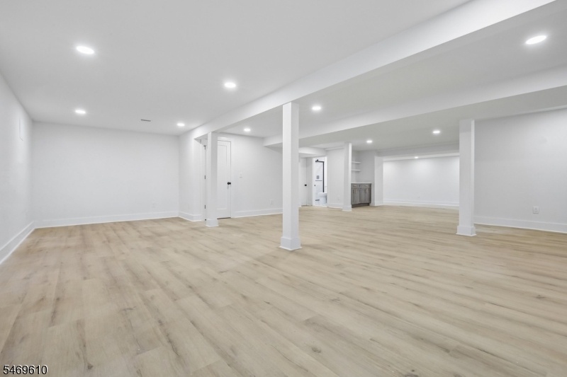 Finished Basement