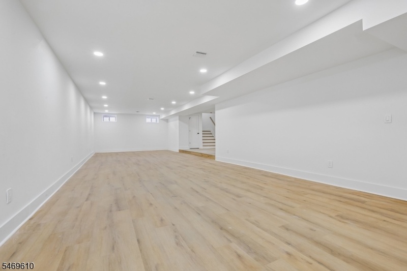 Finished Basement