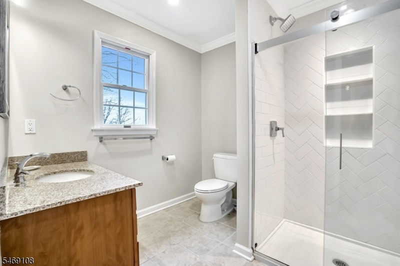 Primary Bathroom - Renovated!