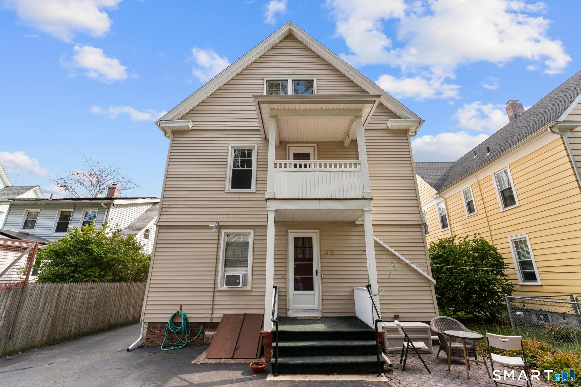 Back of House