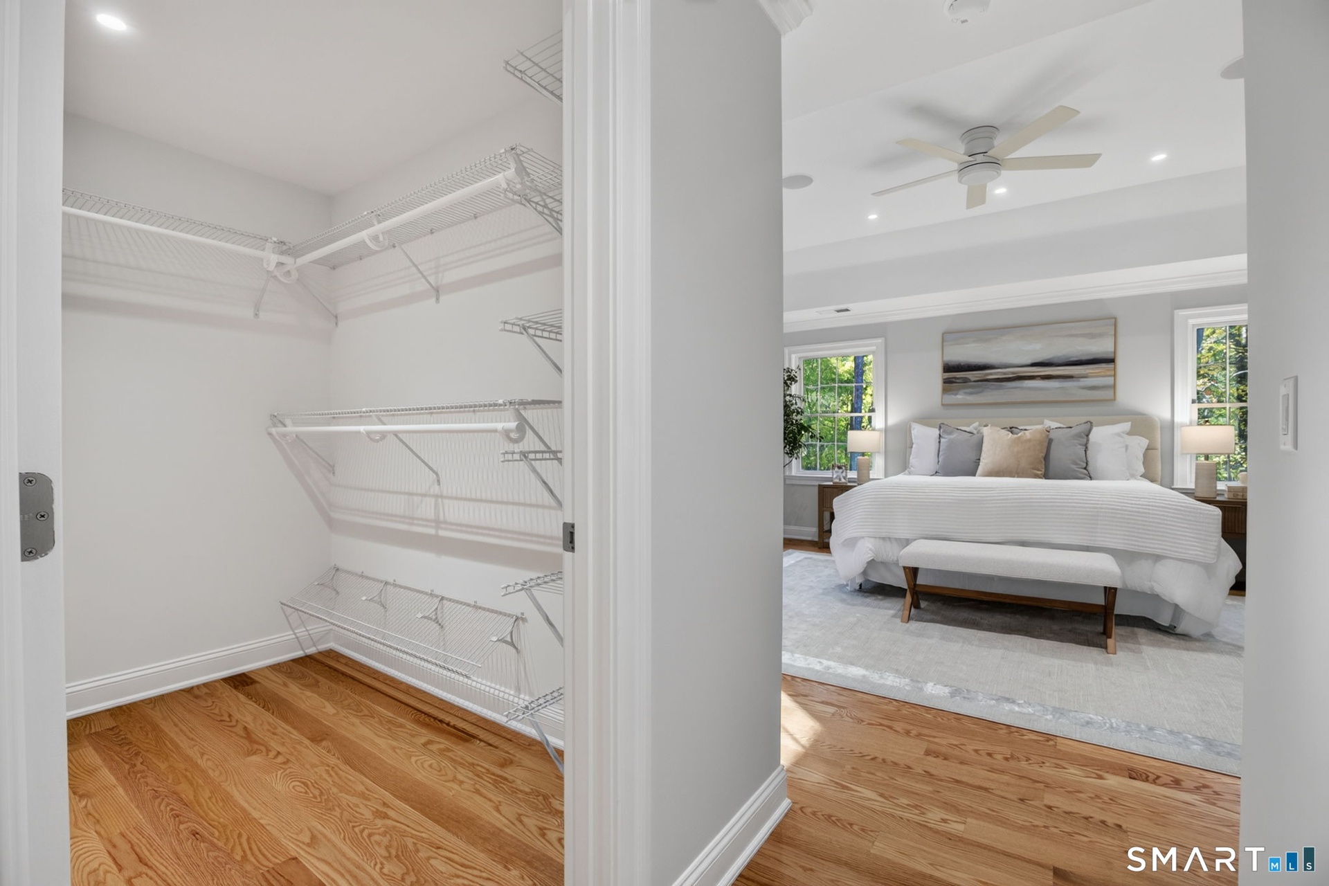 Walk In Closet