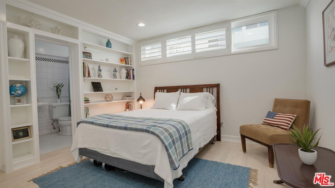 Ensuite Bedroom