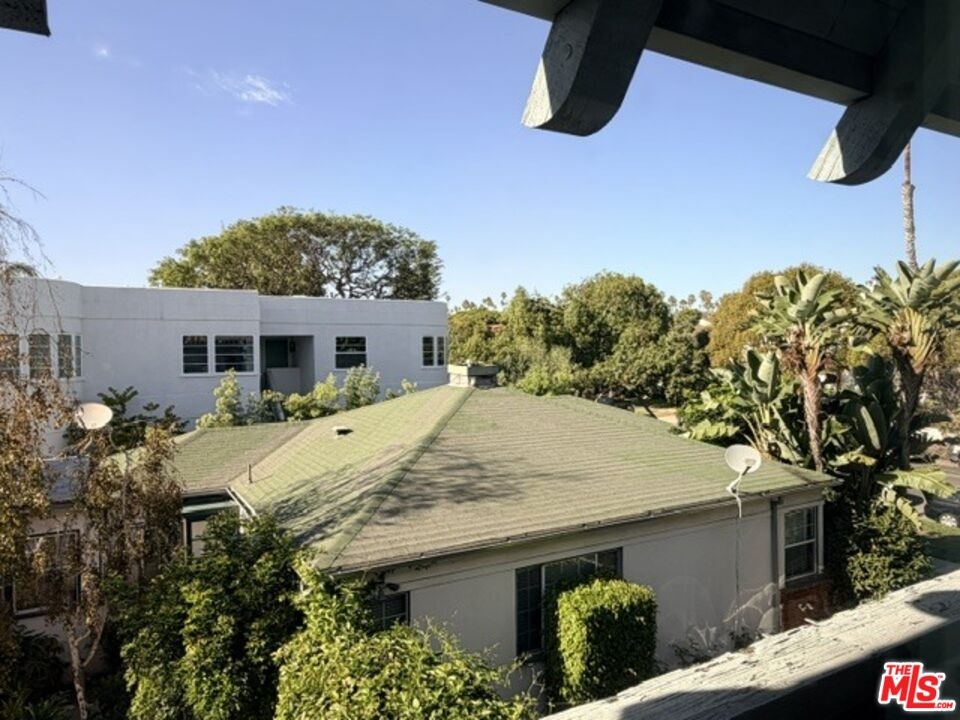 N view from Bedroom