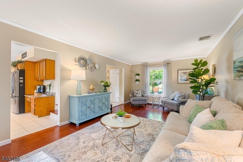 Formal Living Room