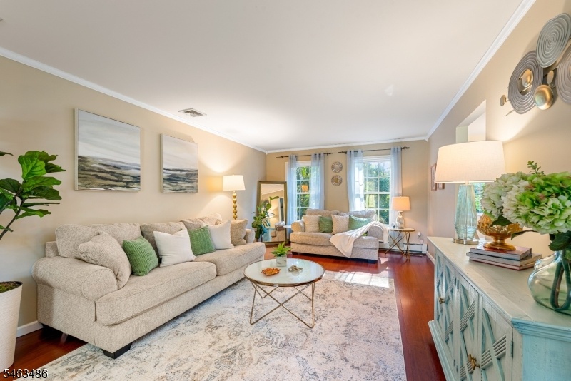 Formal Living Room