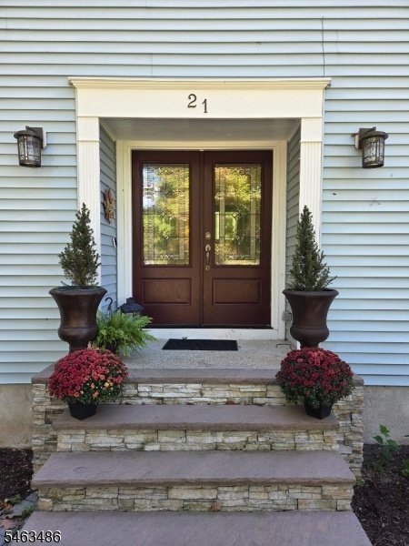 Custom Front Doors