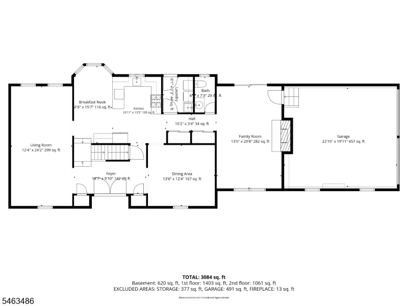 Main Floor