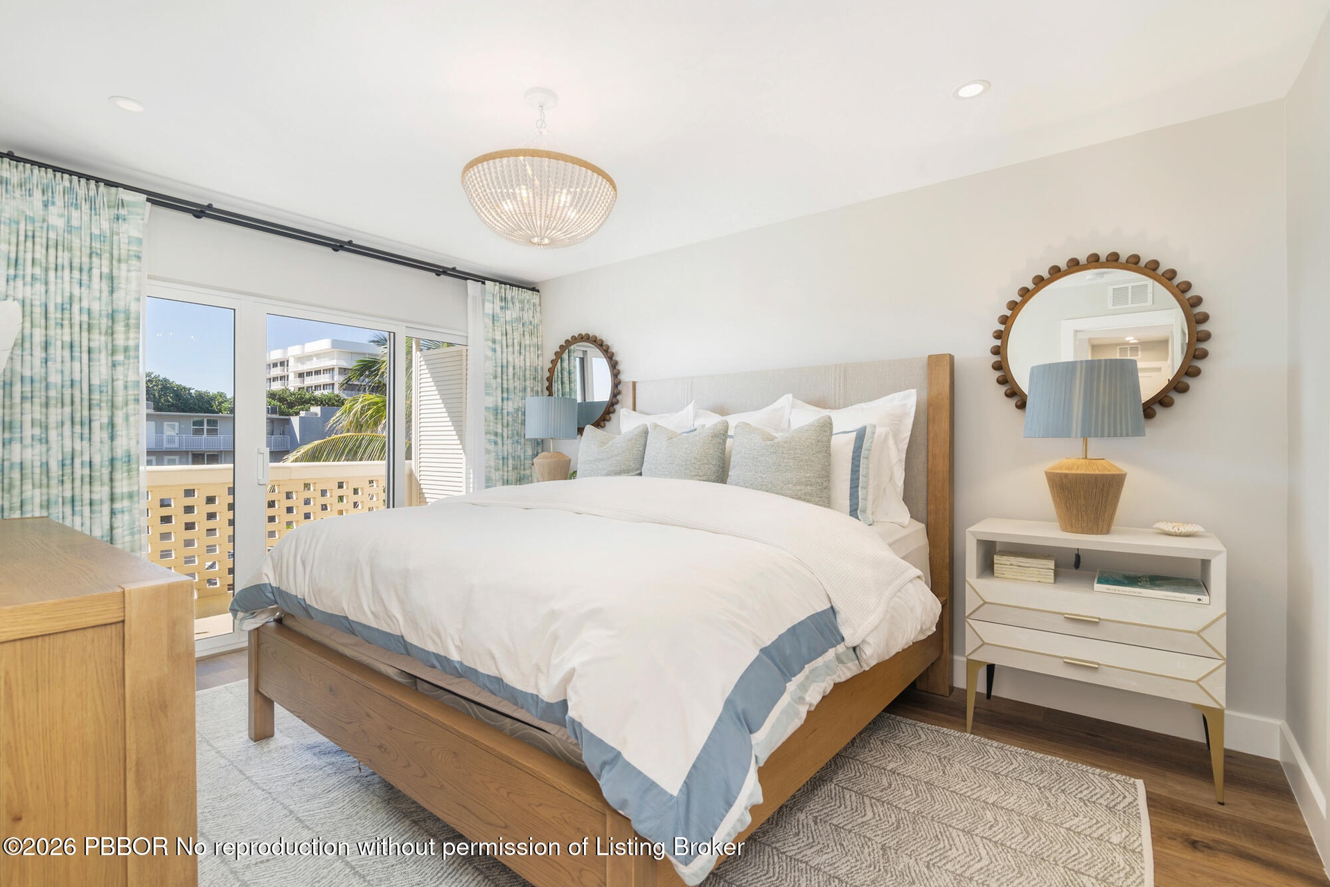 Luxurious Primary Bedroom