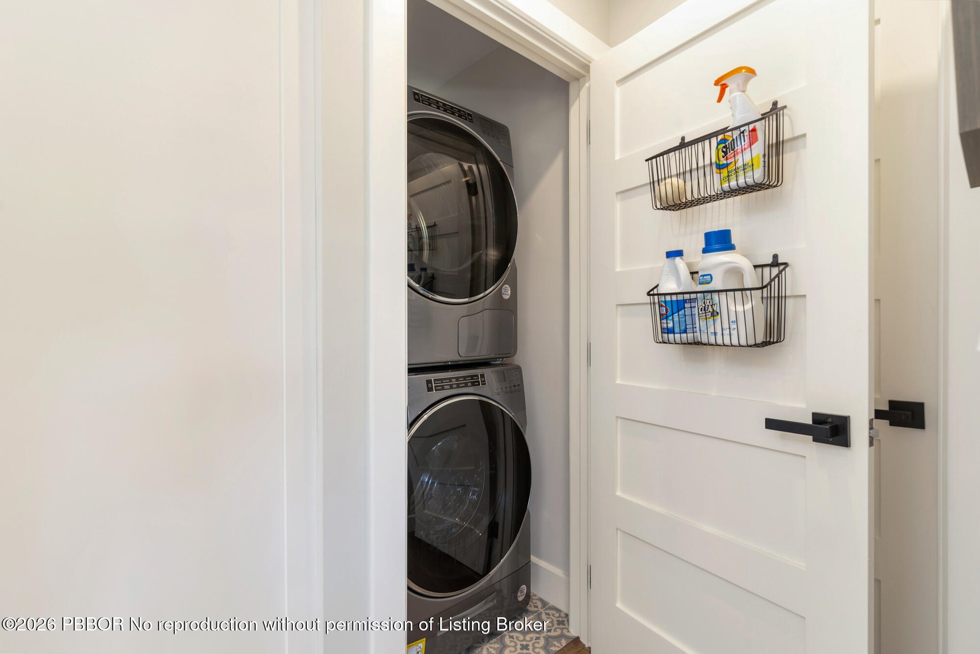 Full size washer/dryer