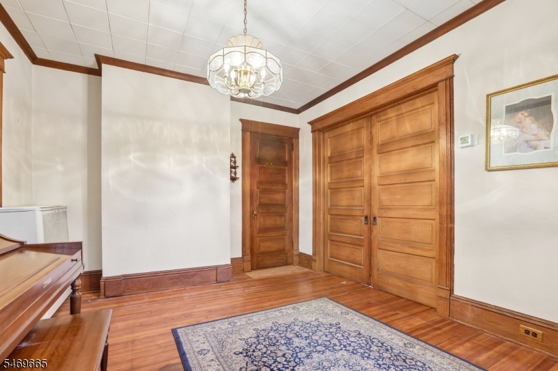 Pocket Doors - DR View