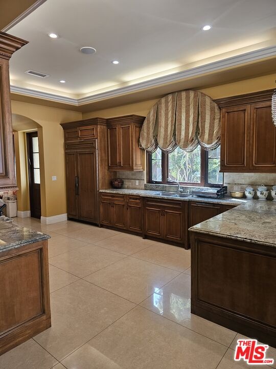 Chef's Kitchen