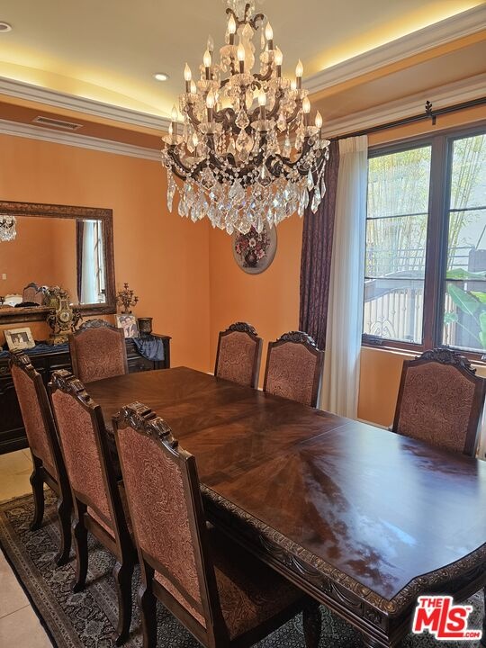 Formal Dining Room
