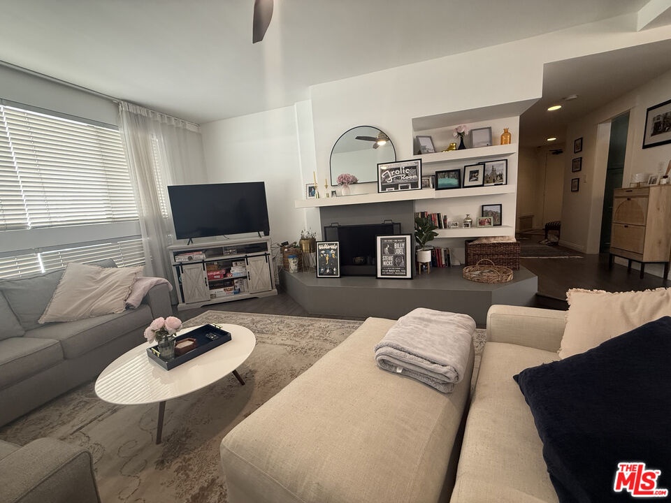 Cozy Living Room