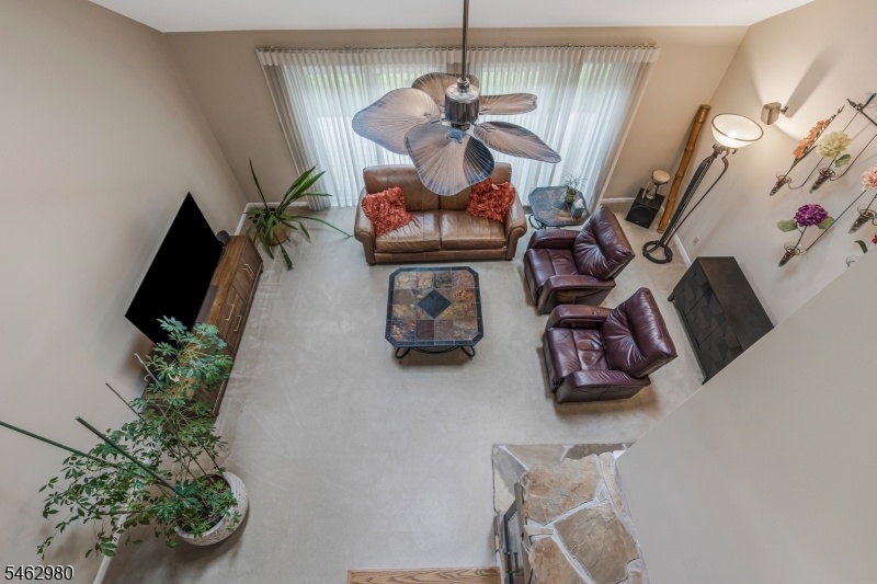 Living Room View