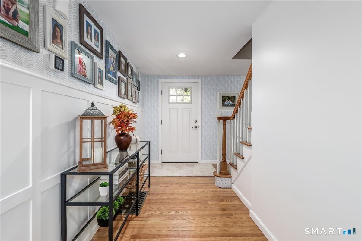 Entrance Foyer