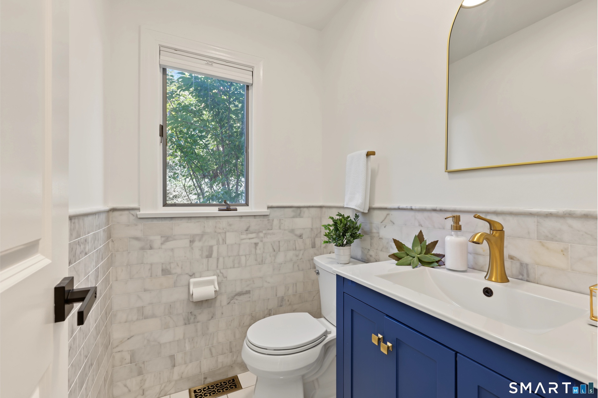 Half Bathroom