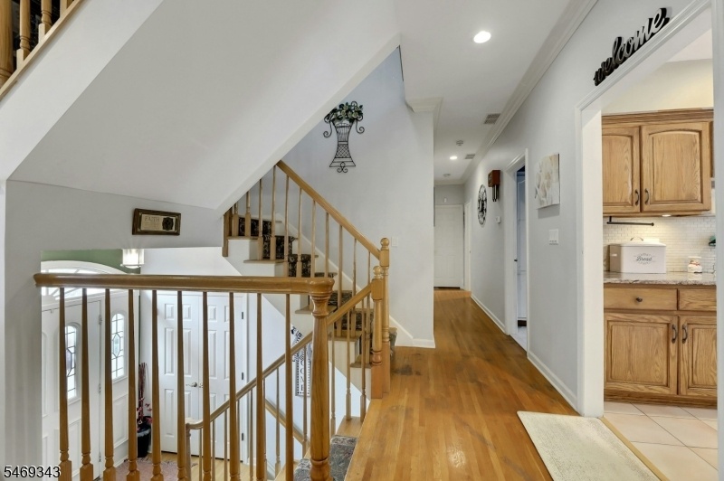 Hall Way