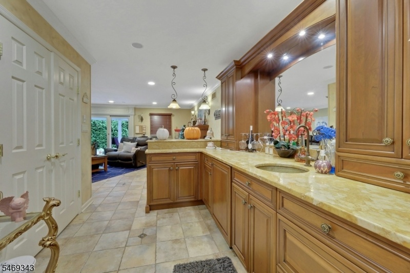 Wet Bar