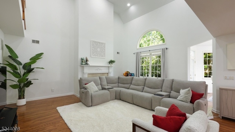 Bright Living Room