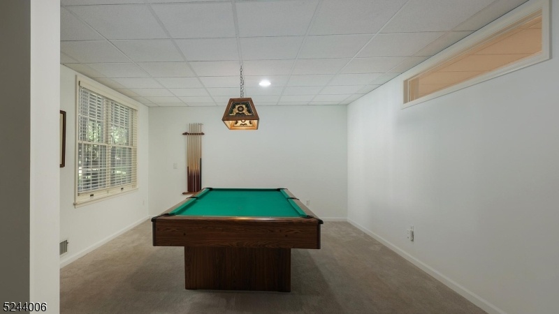 Billiard Area