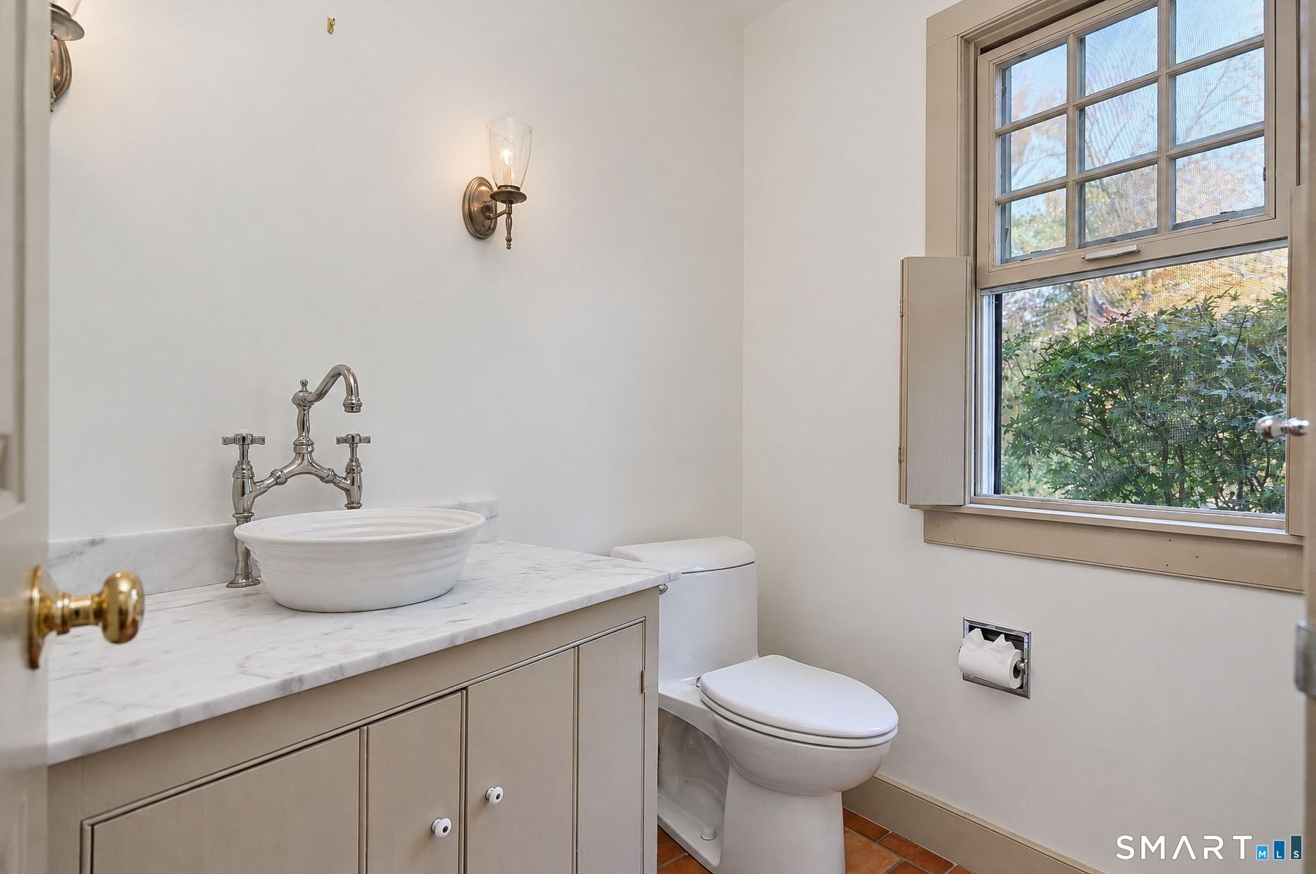 Half Bathroom