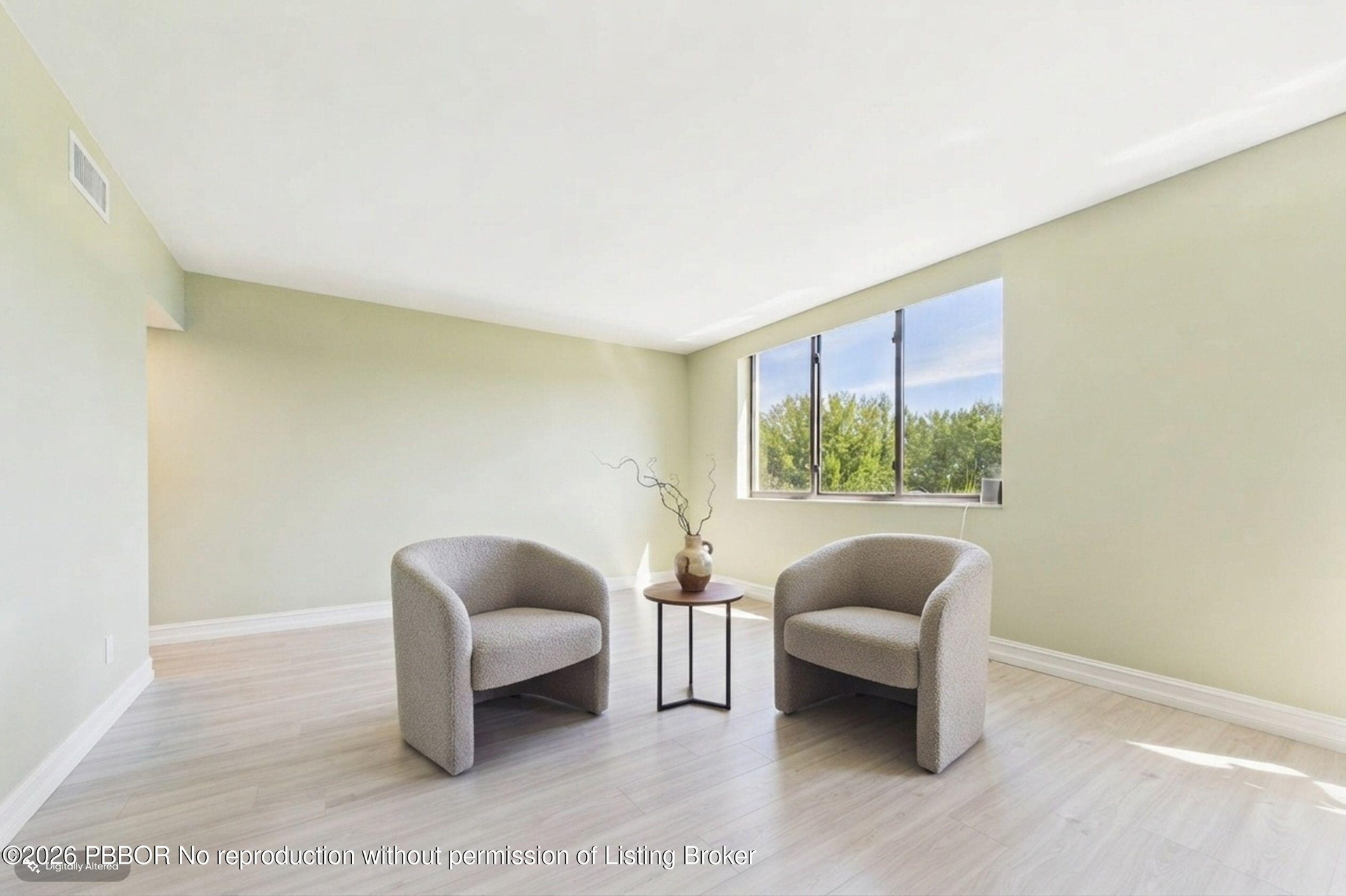 2nd Bedroom connected to Primary