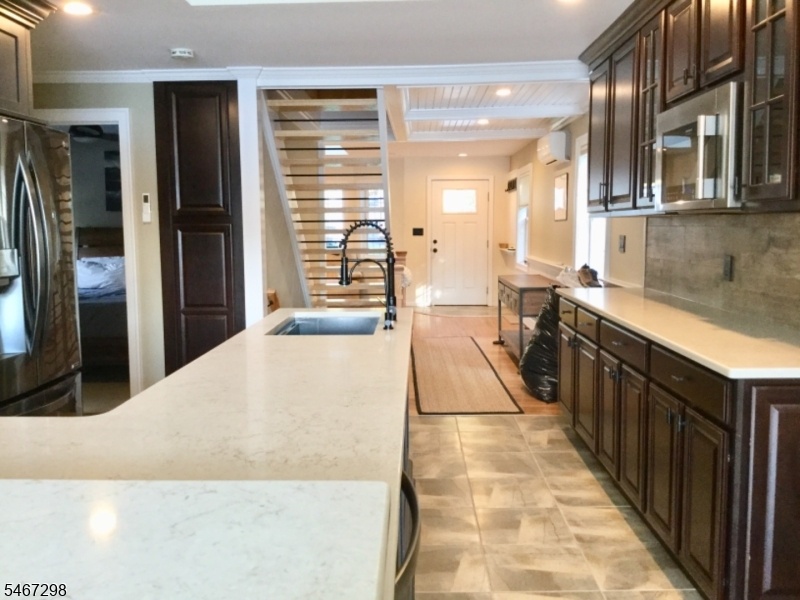 Updated kitchen